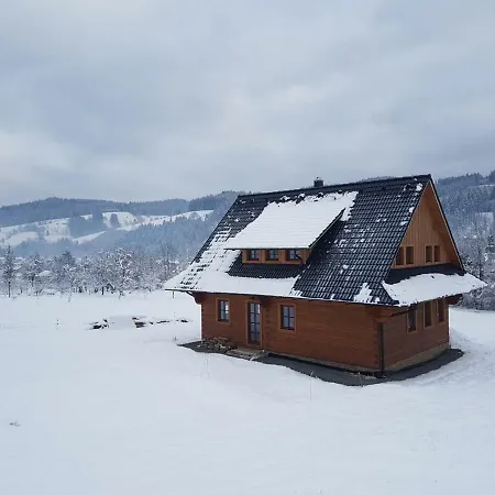 Chata Hrozenka WELLNESS Nový Hrozenkov Zewnętrze zdjęcie