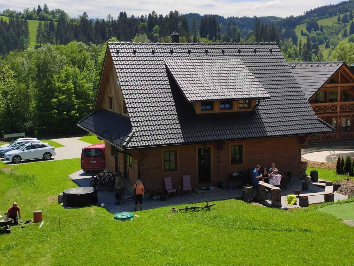 Holiday home Hrozenka Wellness