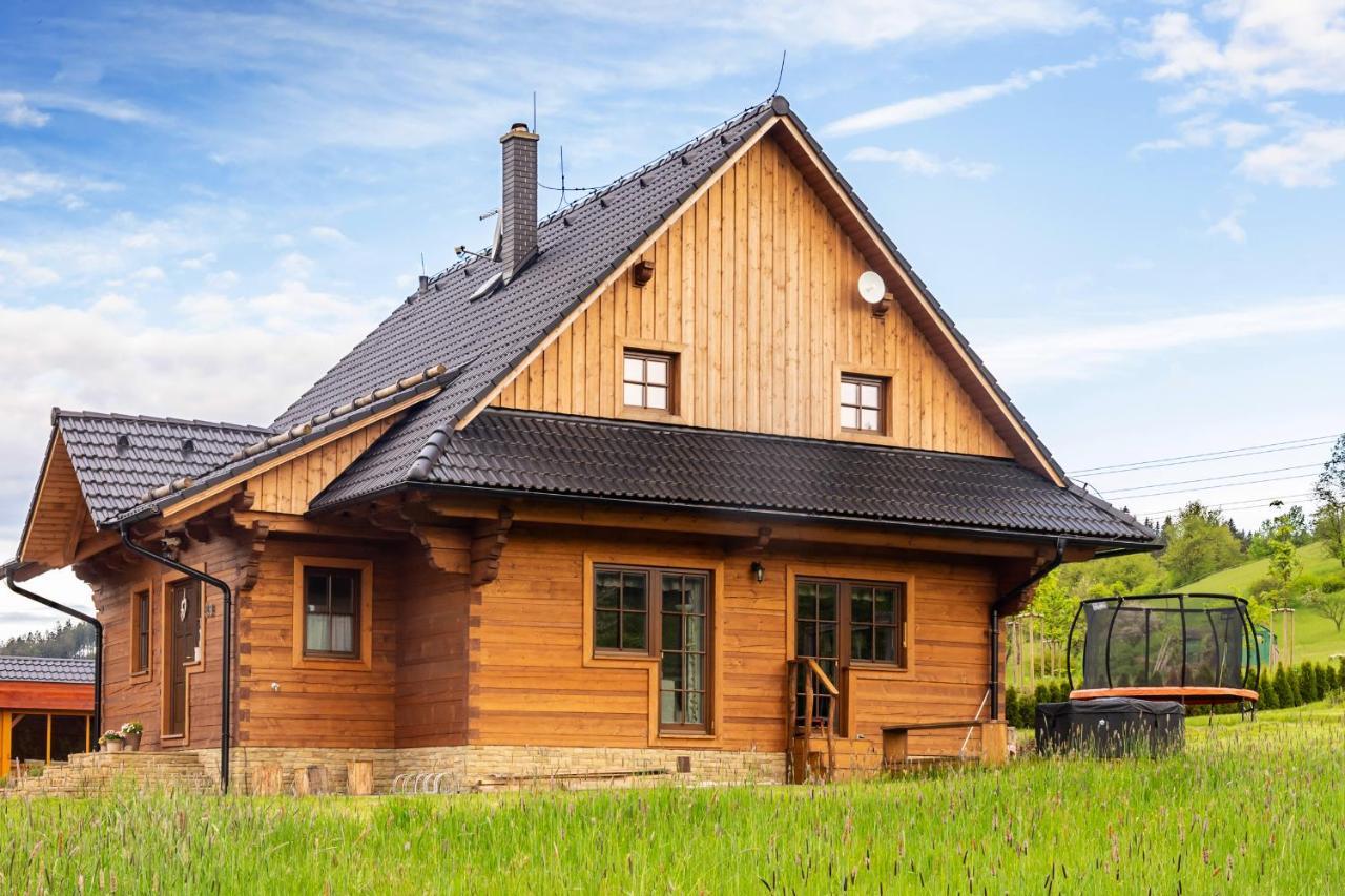 Holiday home Hrozenka Wellness Novy Hrozenkov