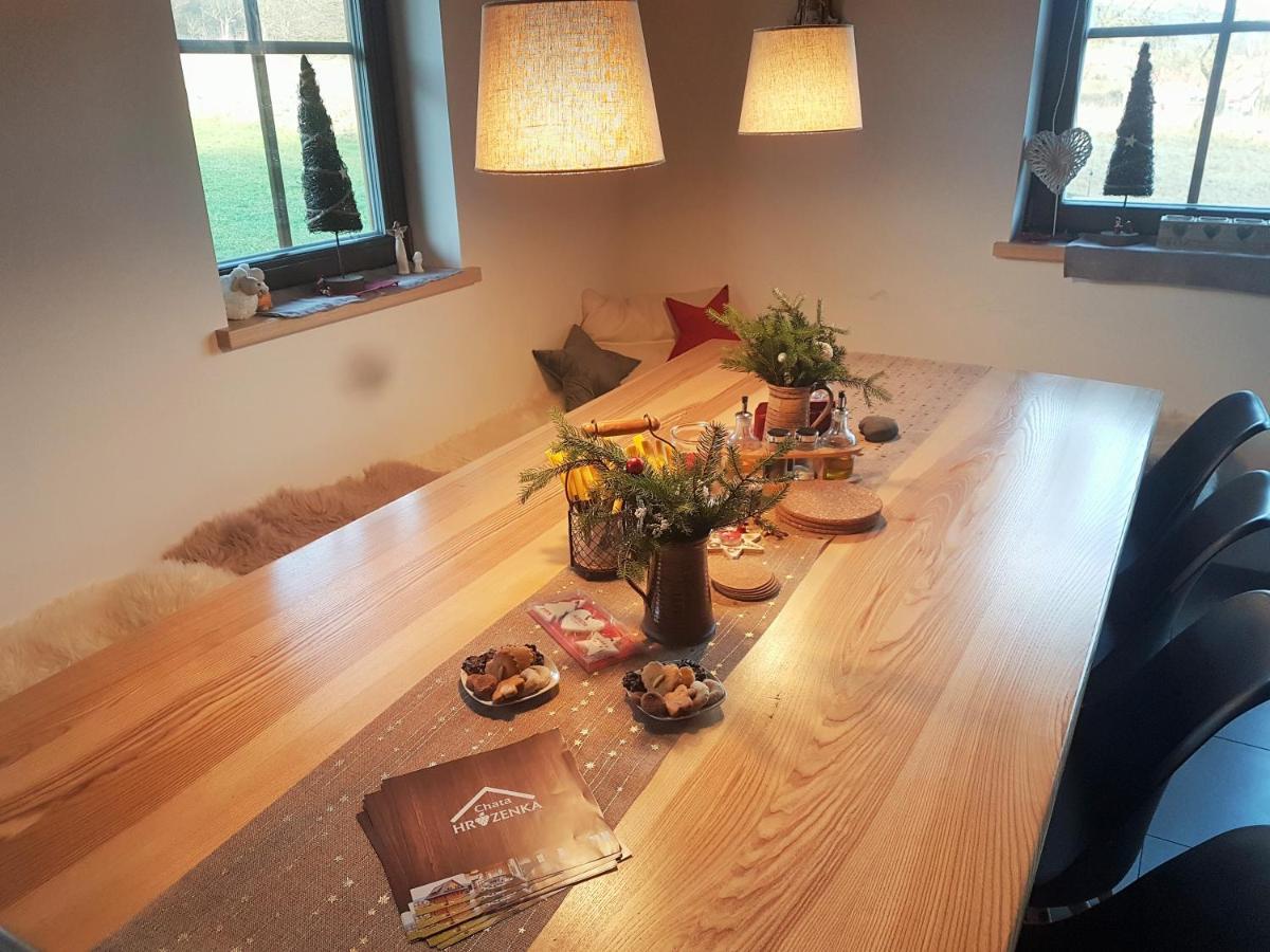 Holiday home Hrozenka Wellness