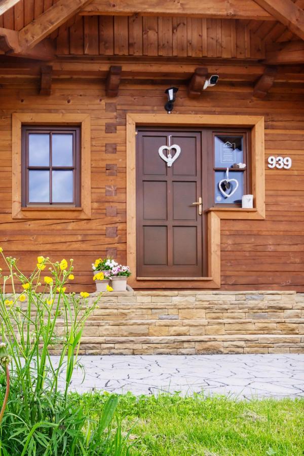 Hrozenka Wellness Holiday home Novy Hrozenkov