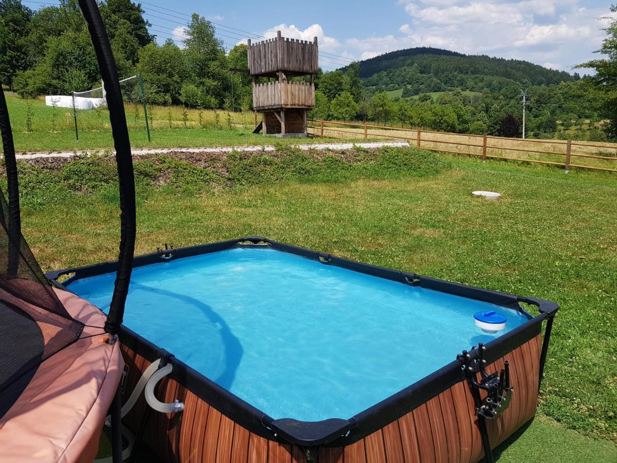 Hrozenka Wellness Holiday home *