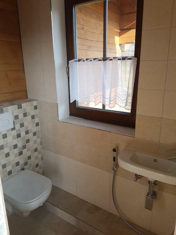 Hrozenka Wellness Holiday home Novy Hrozenkov