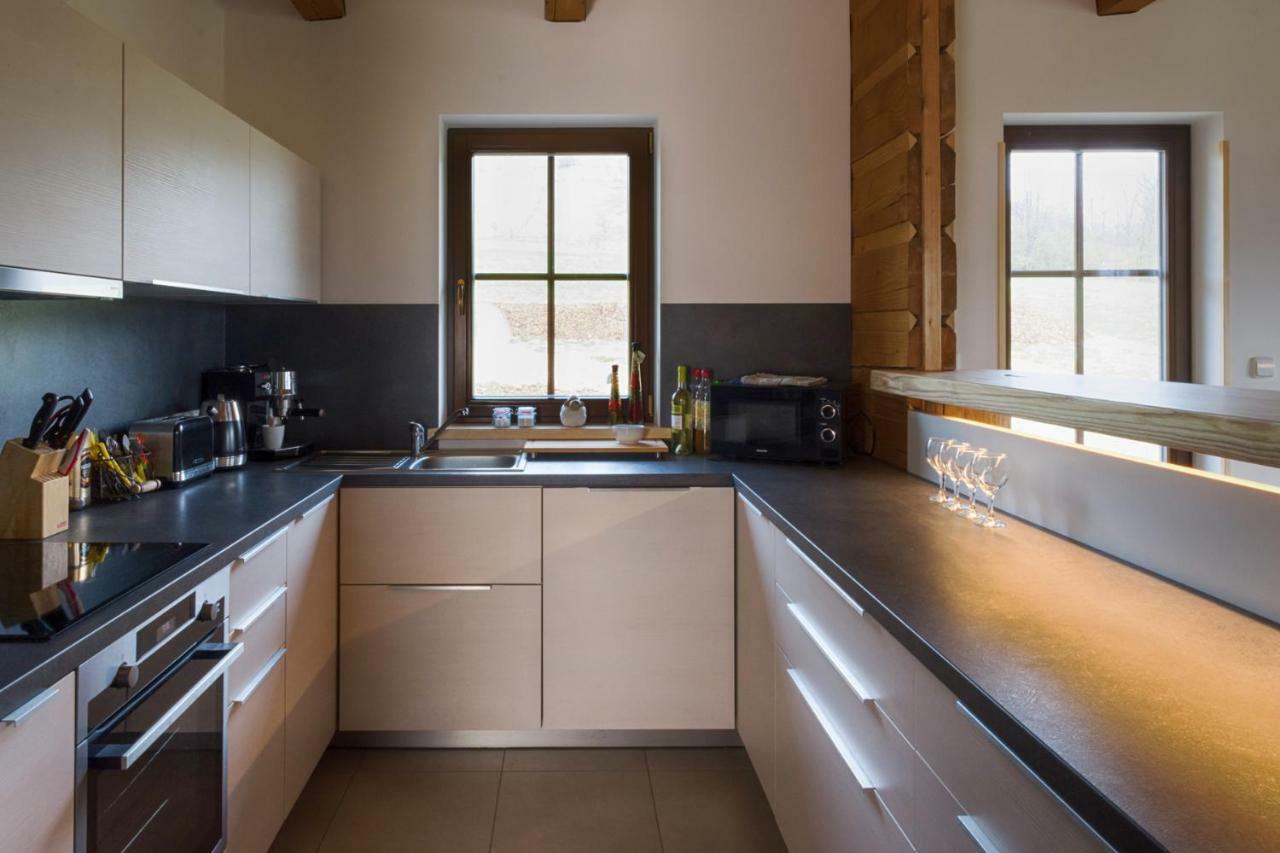 Holiday home Hrozenka Wellness Novy Hrozenkov