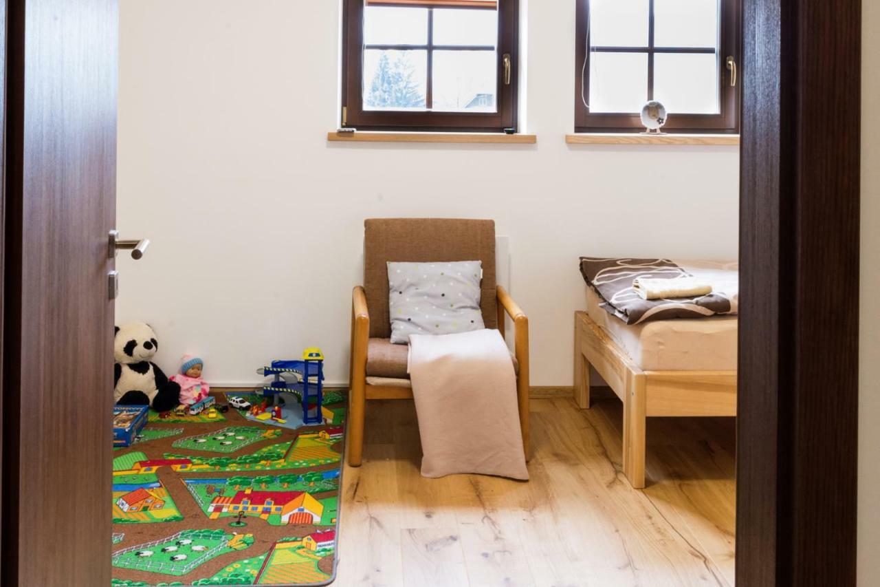 Holiday home Hrozenka Wellness Novy Hrozenkov