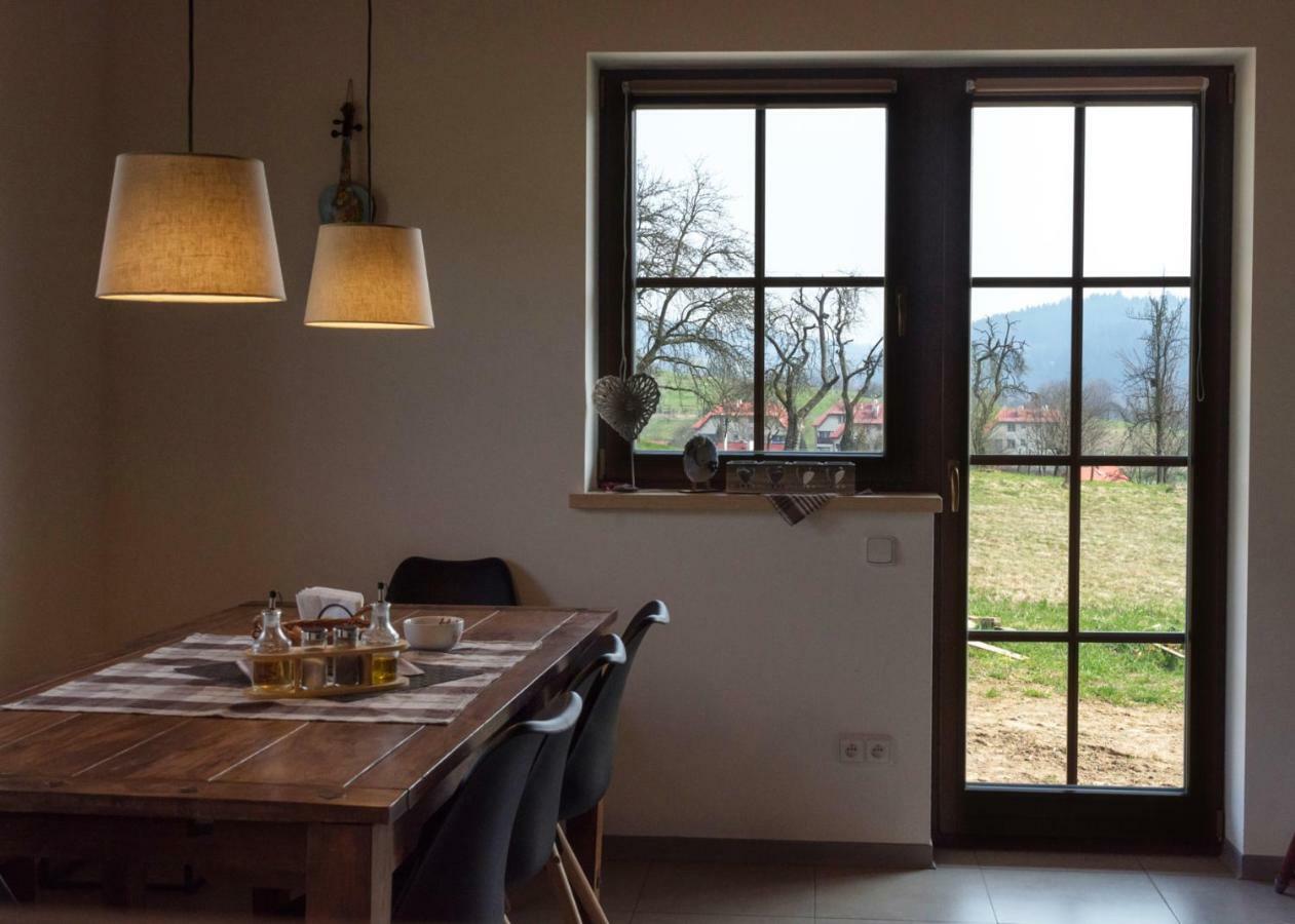 Holiday home Hrozenka Wellness *
