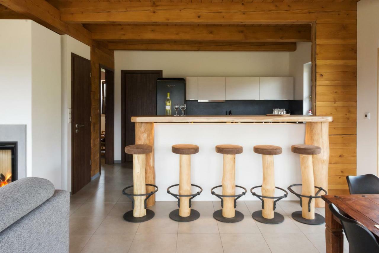 Hrozenka Wellness Holiday home Novy Hrozenkov