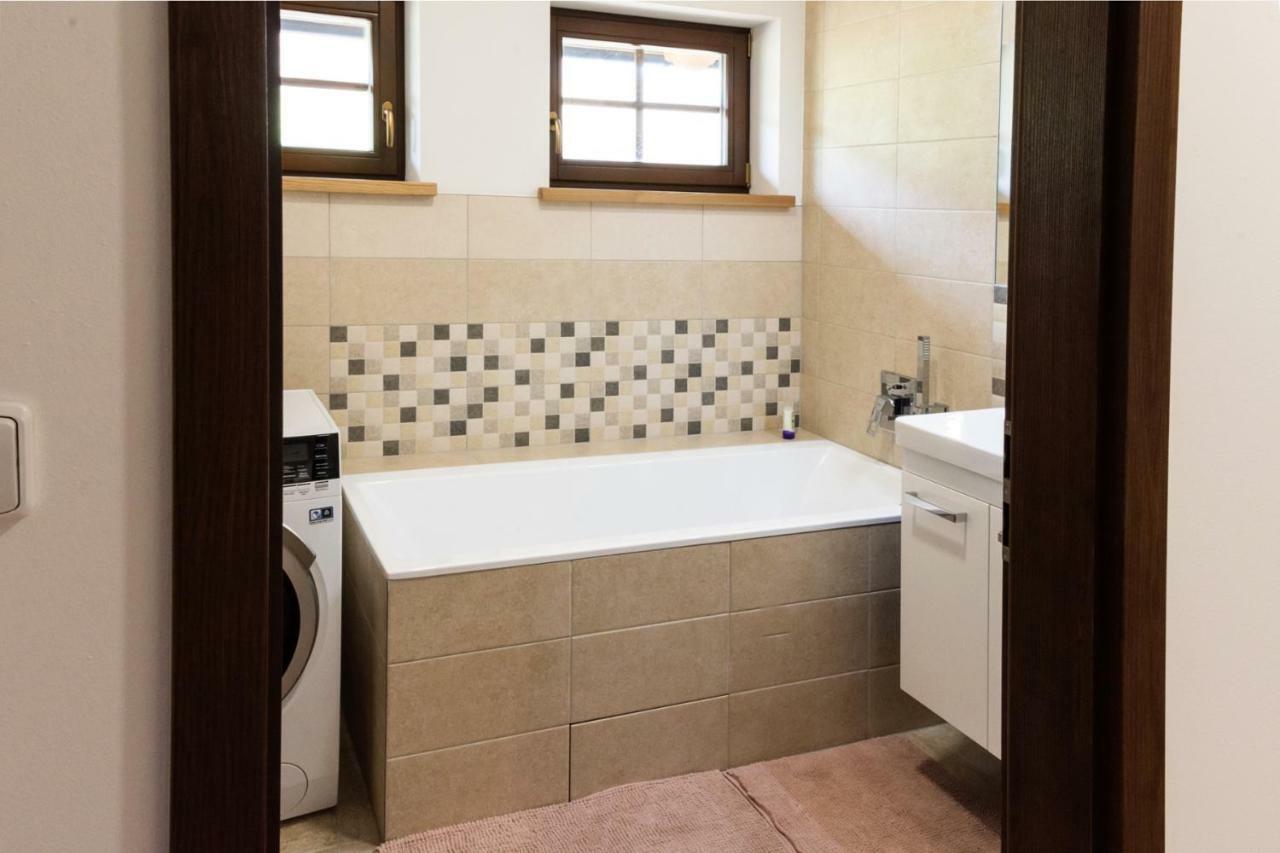 Holiday home Hrozenka Wellness Novy Hrozenkov