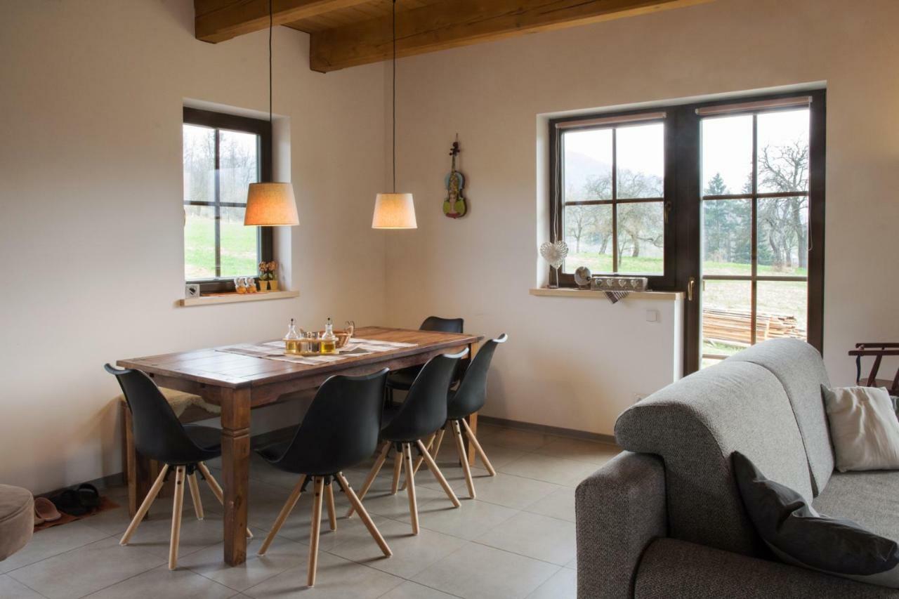 Holiday home Hrozenka Wellness Novy Hrozenkov