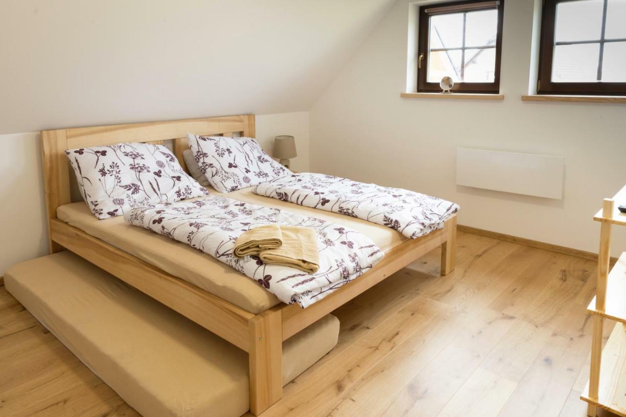 Hrozenka Wellness Holiday home