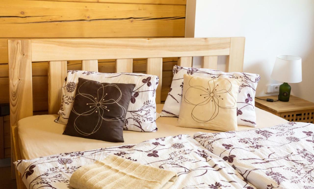 Holiday home Hrozenka Wellness Novy Hrozenkov