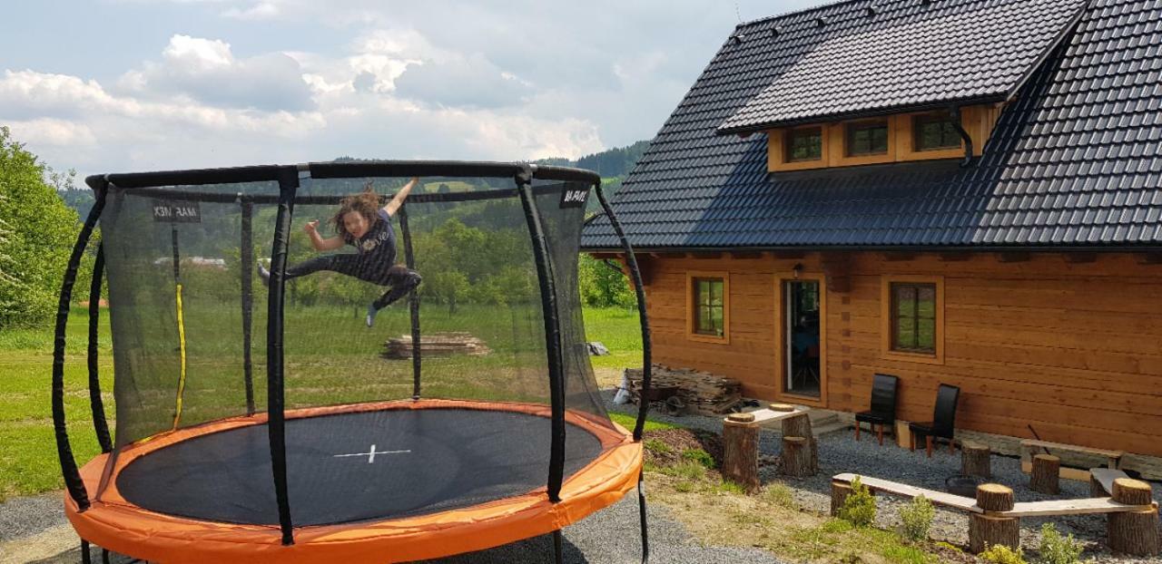 Hrozenka Wellness Holiday home Novy Hrozenkov