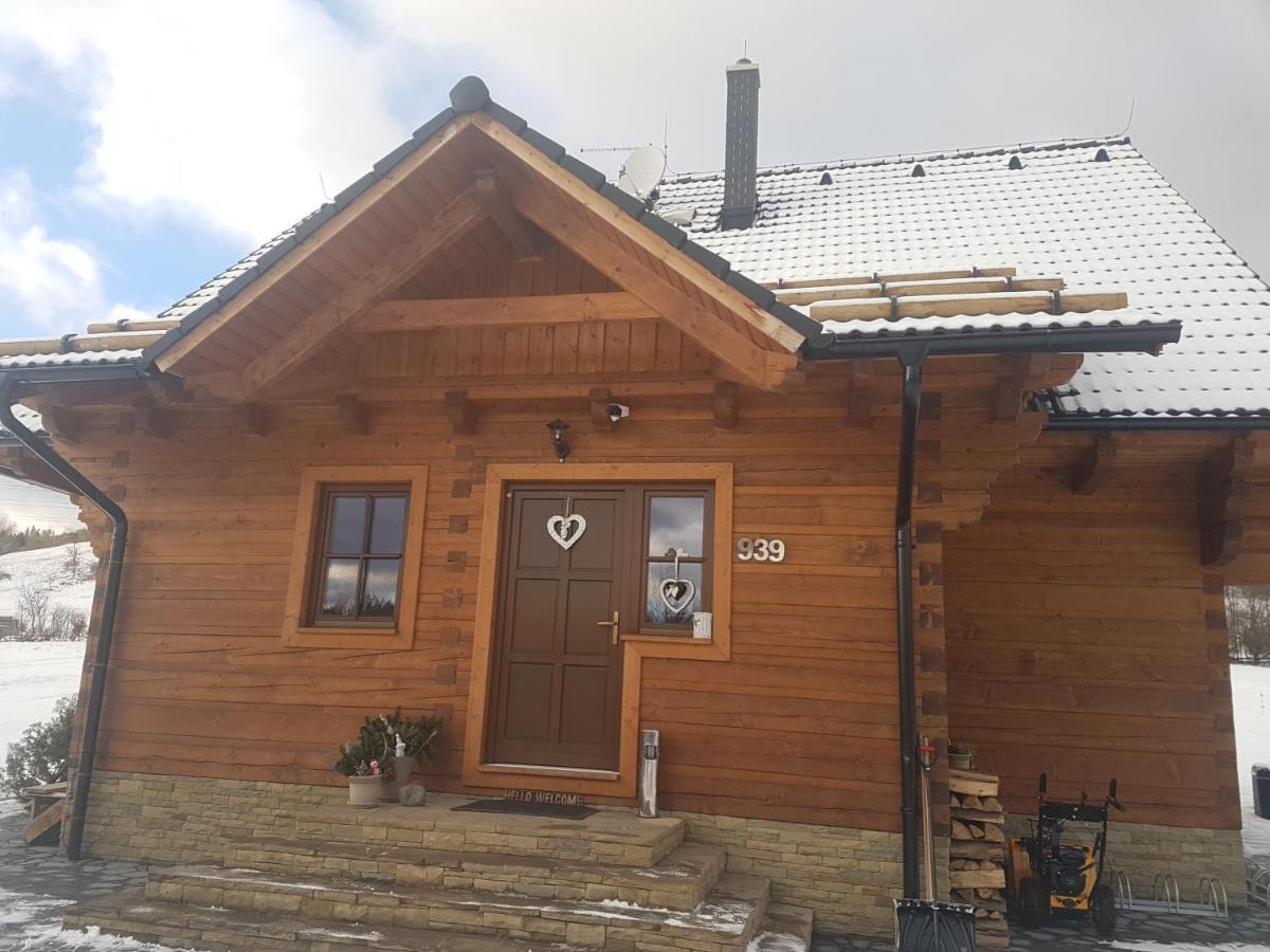 Holiday home Hrozenka Wellness